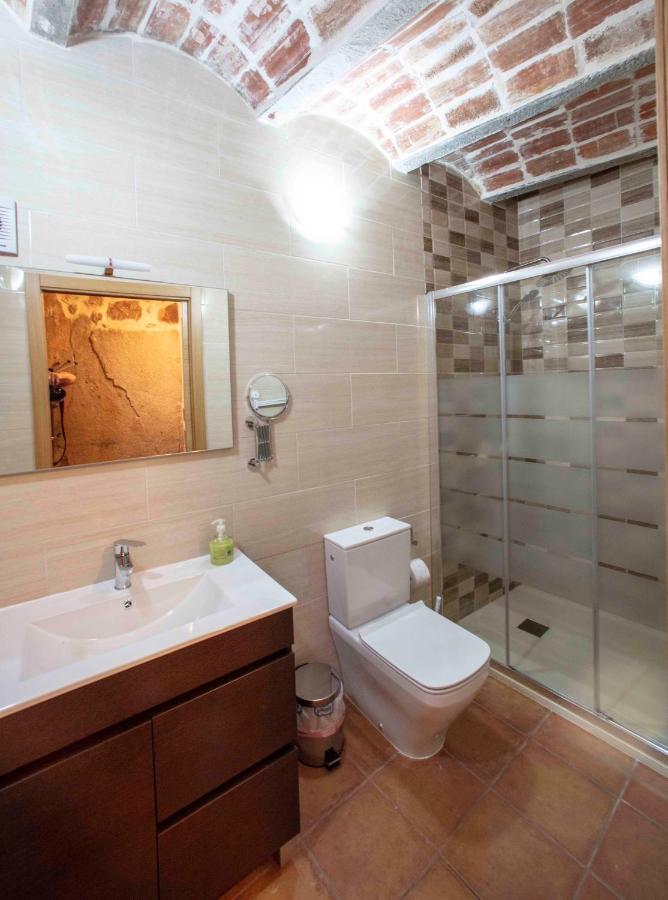 Appartement El Capricho 2 à Villamiel Extérieur photo