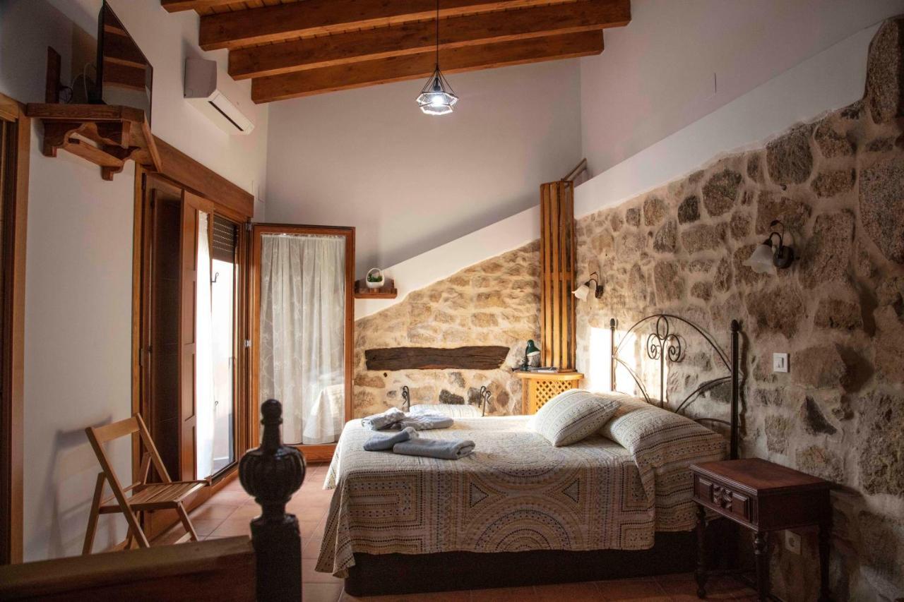 Appartement El Capricho 2 à Villamiel Extérieur photo