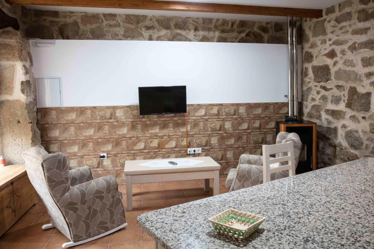 Appartement El Capricho 2 à Villamiel Extérieur photo