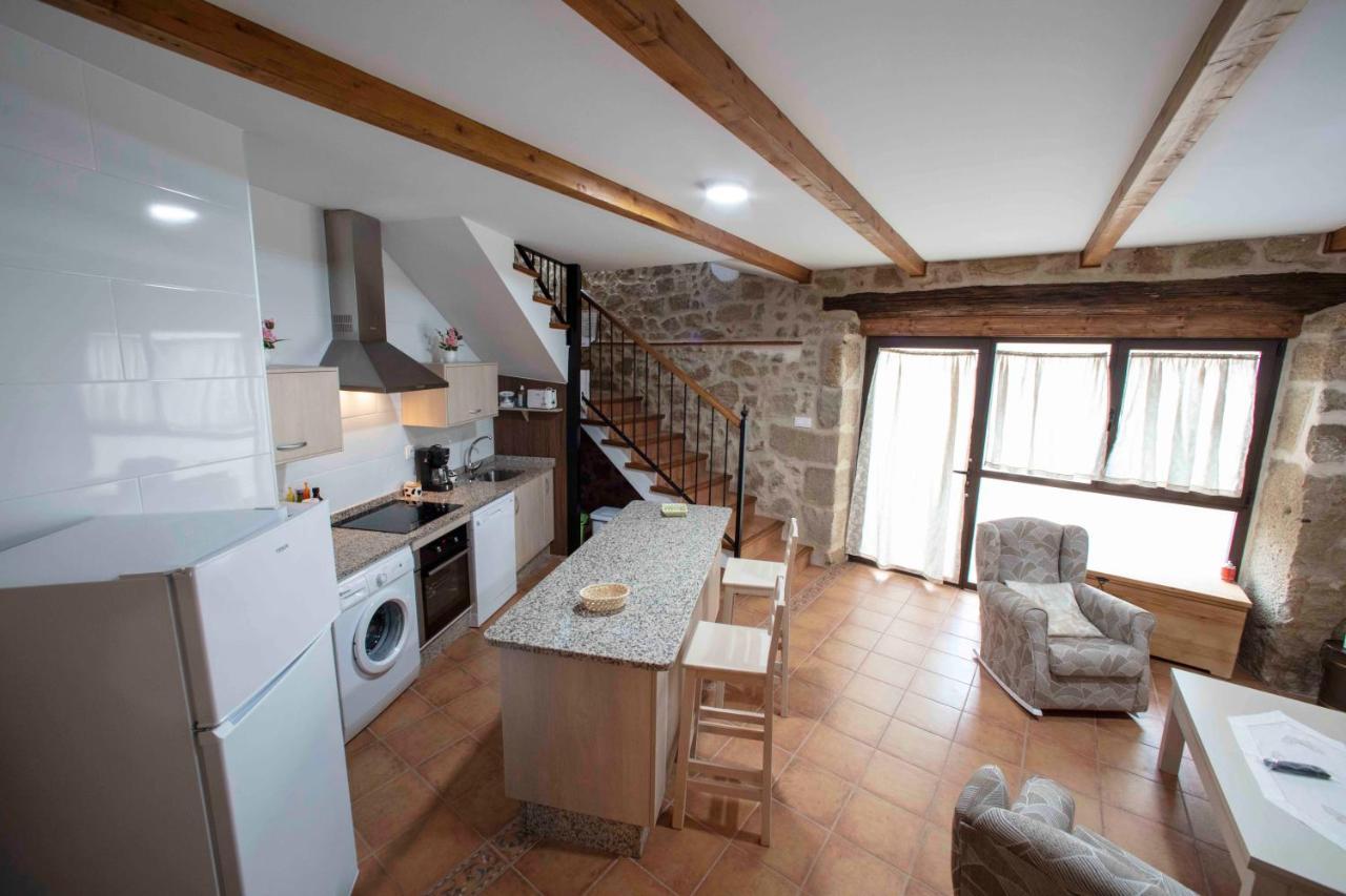 Appartement El Capricho 2 à Villamiel Extérieur photo